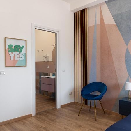 B&B Vitruvio Suites Formia Buitenkant foto