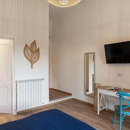 B&B Vitruvio Suites Formia Buitenkant foto