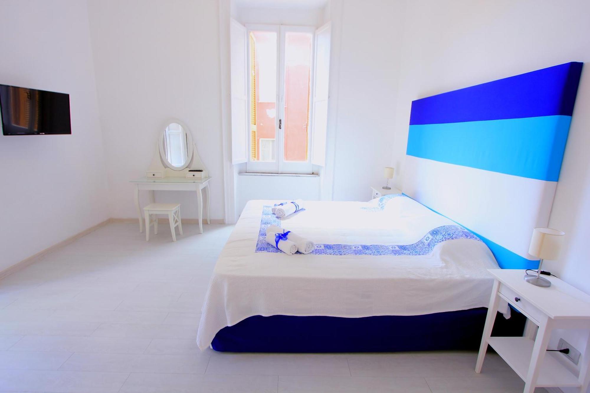 B&B Vitruvio Suites Formia Kamer foto