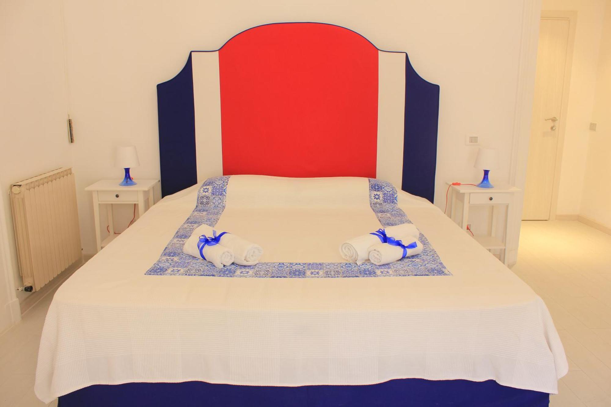 B&B Vitruvio Suites Formia Kamer foto