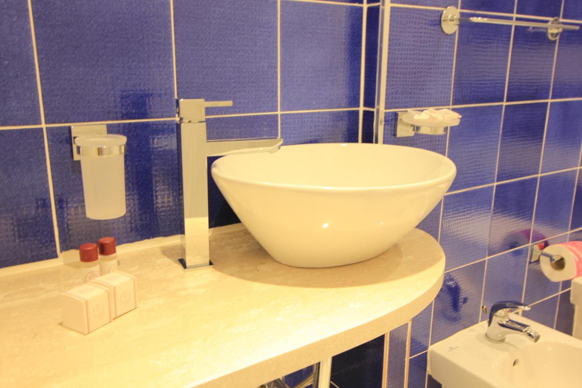 B&B Vitruvio Suites Formia Kamer foto