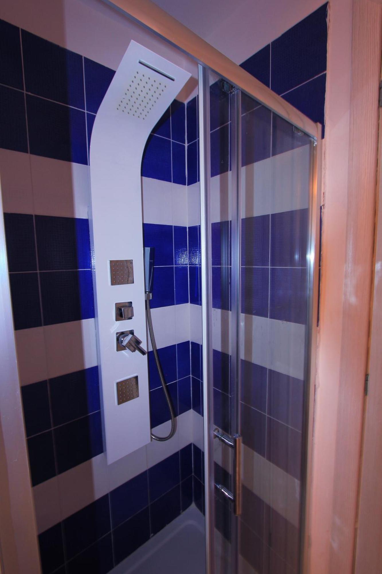B&B Vitruvio Suites Formia Kamer foto