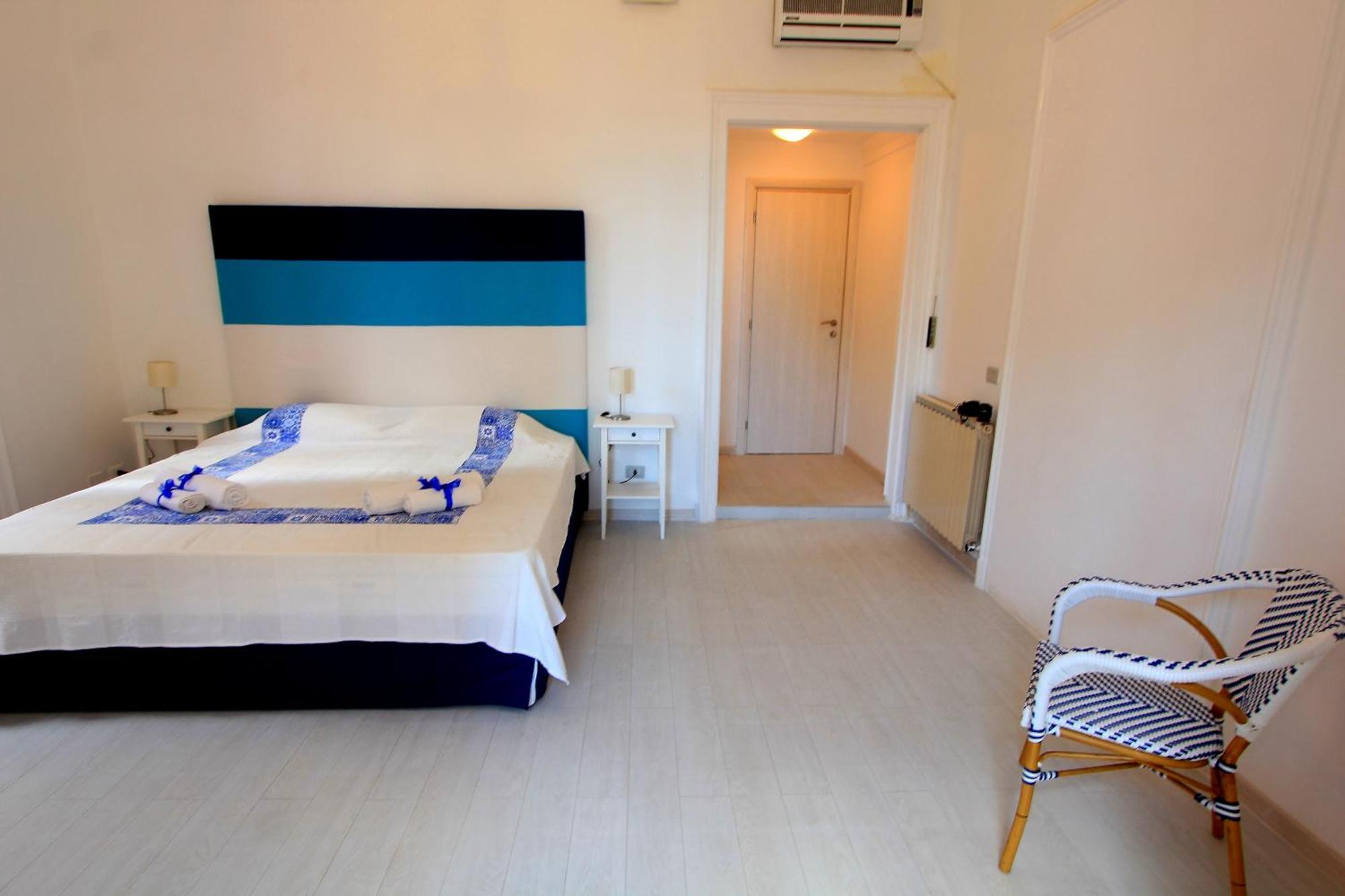 B&B Vitruvio Suites Formia Kamer foto