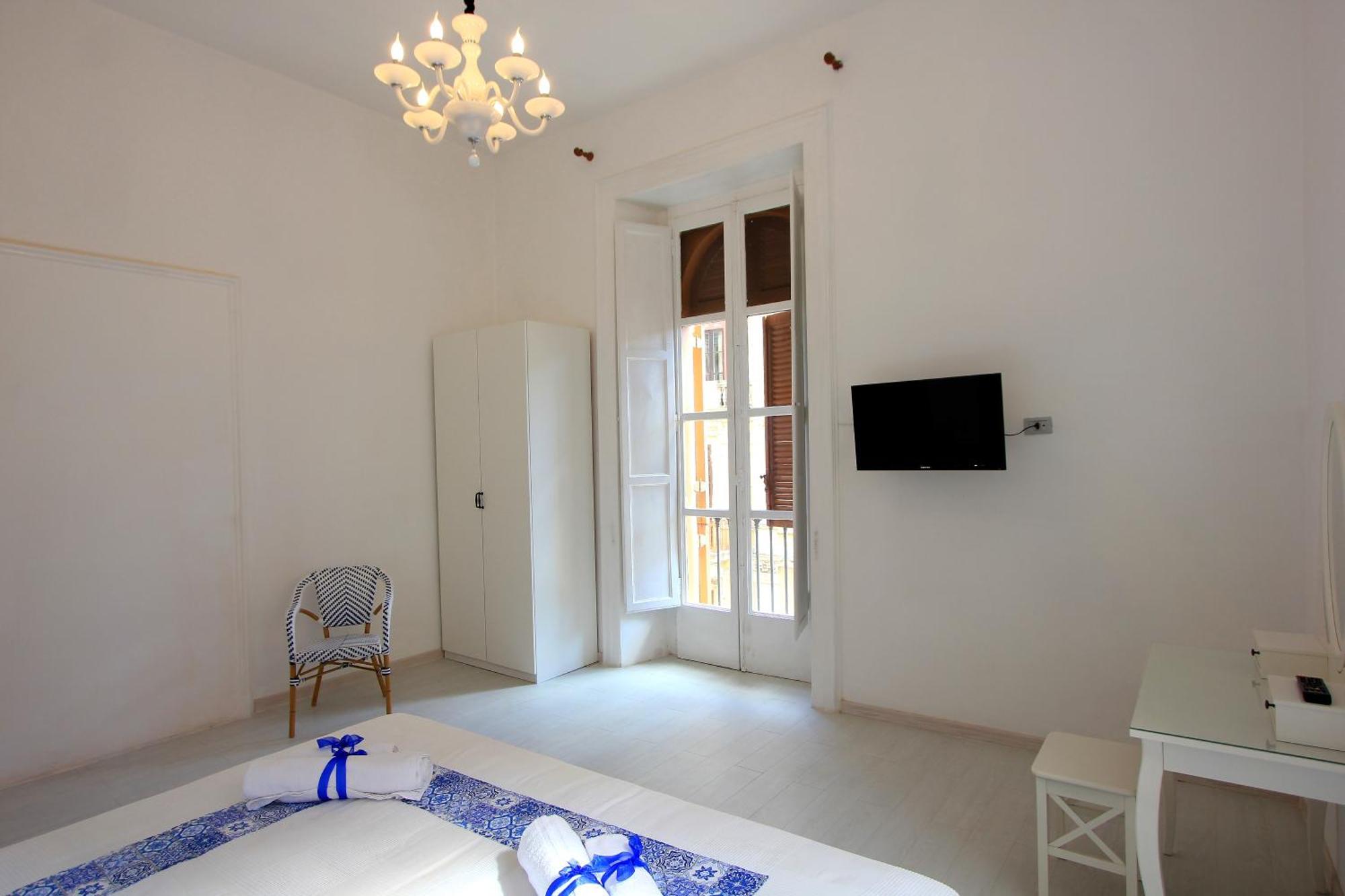 B&B Vitruvio Suites Formia Kamer foto