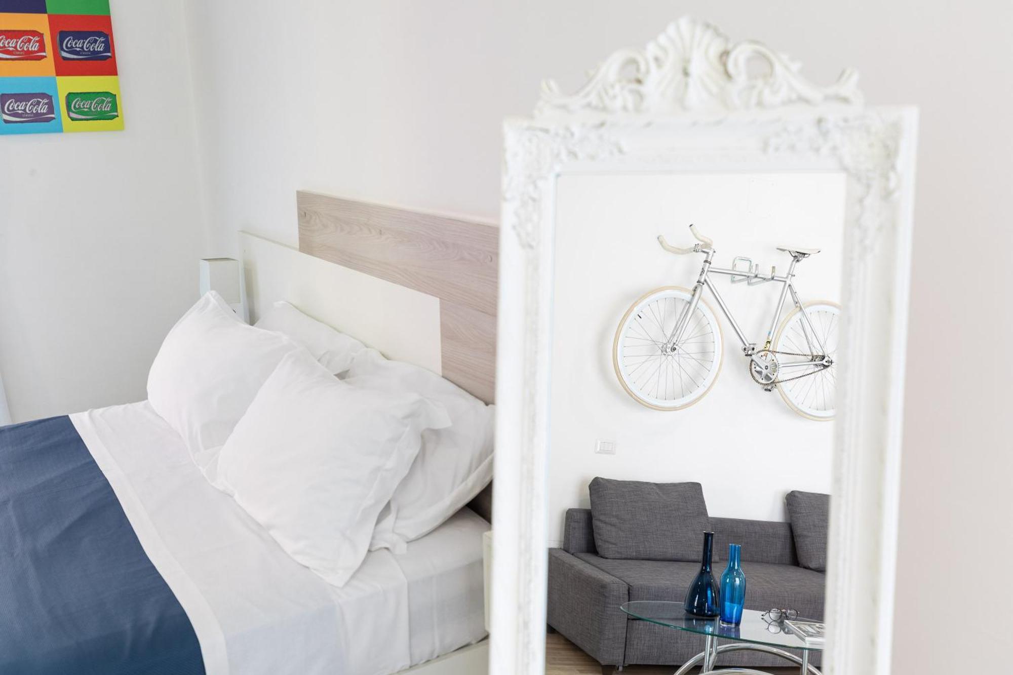 B&B Vitruvio Suites Formia Buitenkant foto