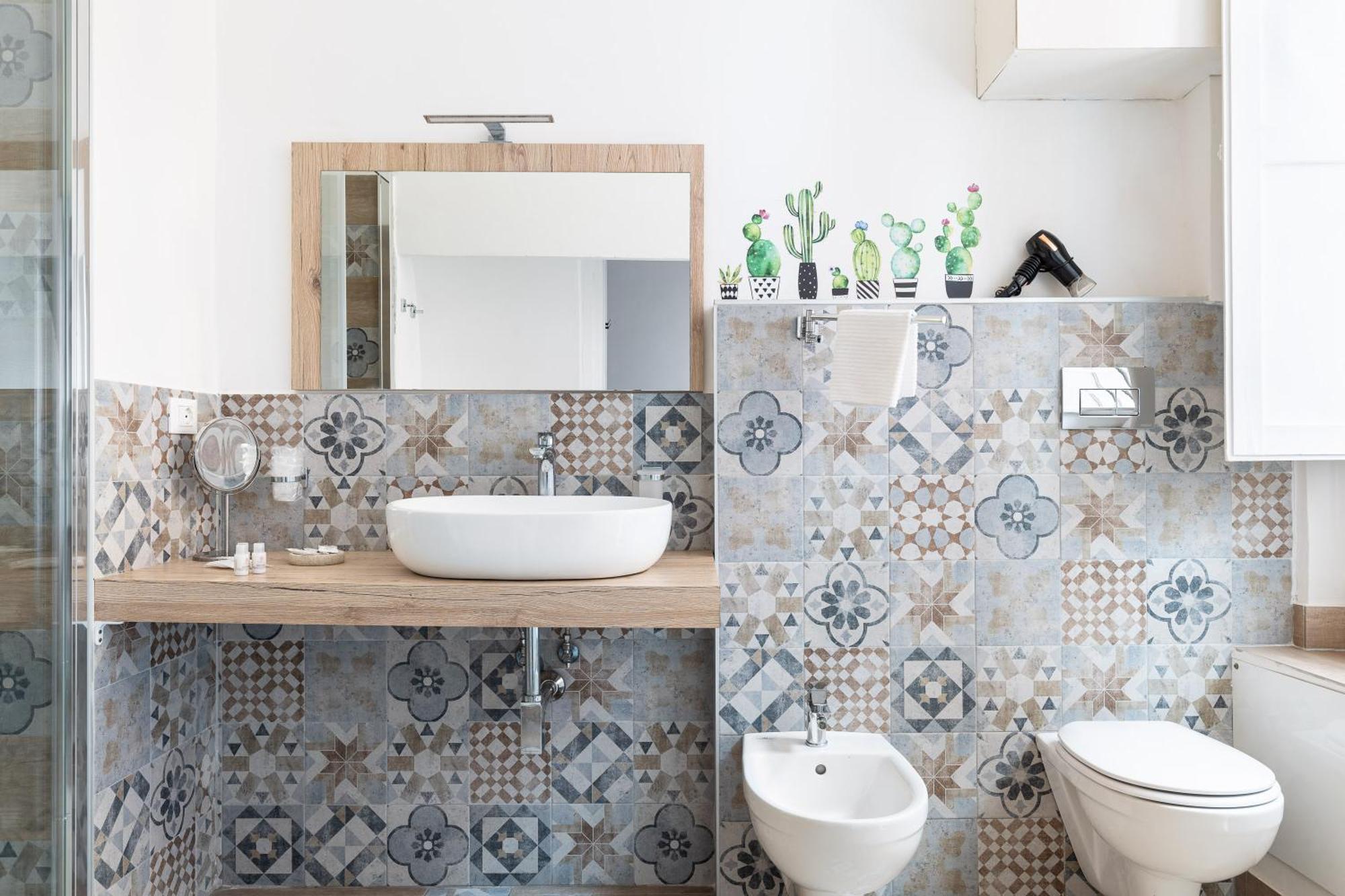 B&B Vitruvio Suites Formia Buitenkant foto