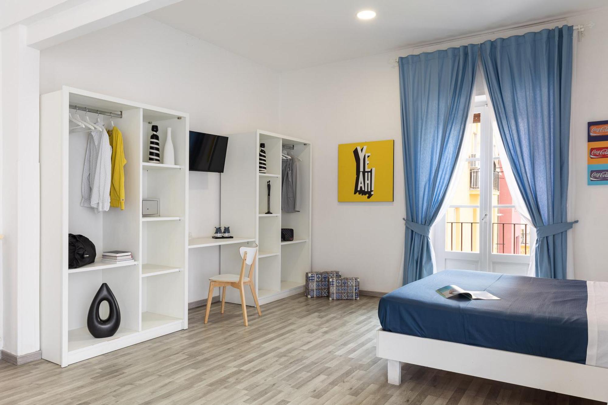 B&B Vitruvio Suites Formia Buitenkant foto