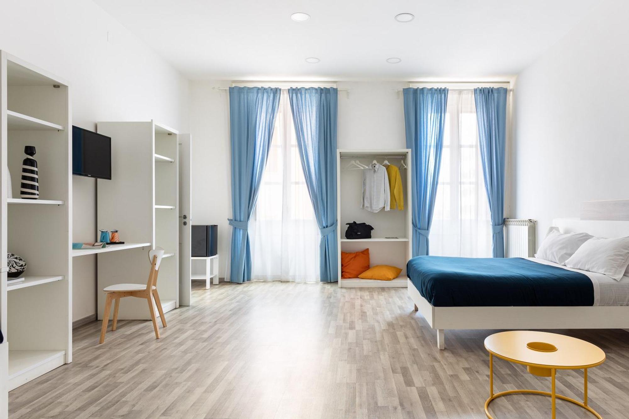 B&B Vitruvio Suites Formia Buitenkant foto
