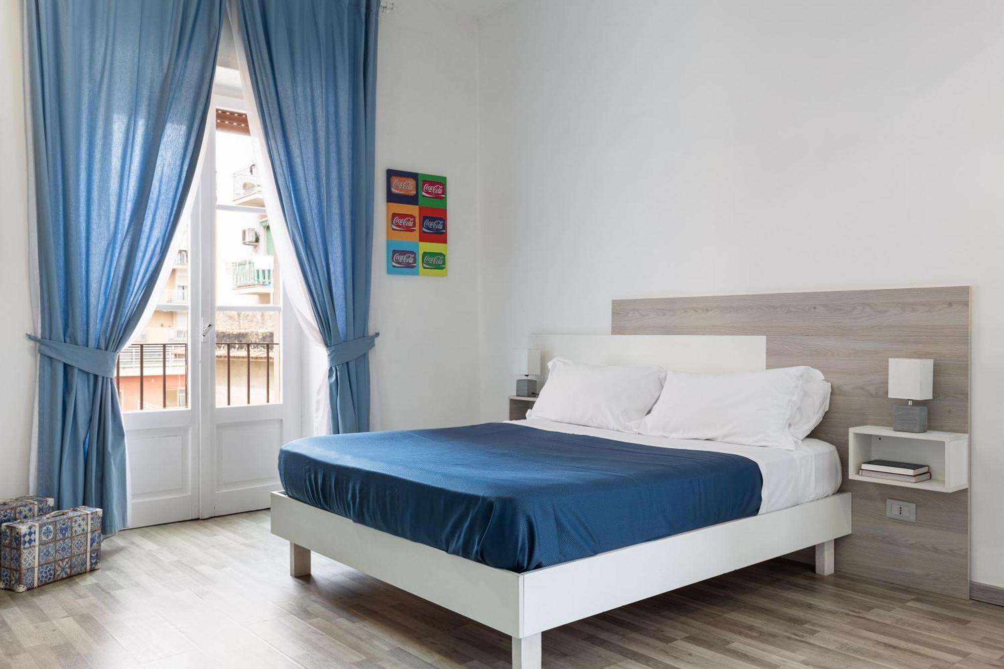 B&B Vitruvio Suites Formia Buitenkant foto
