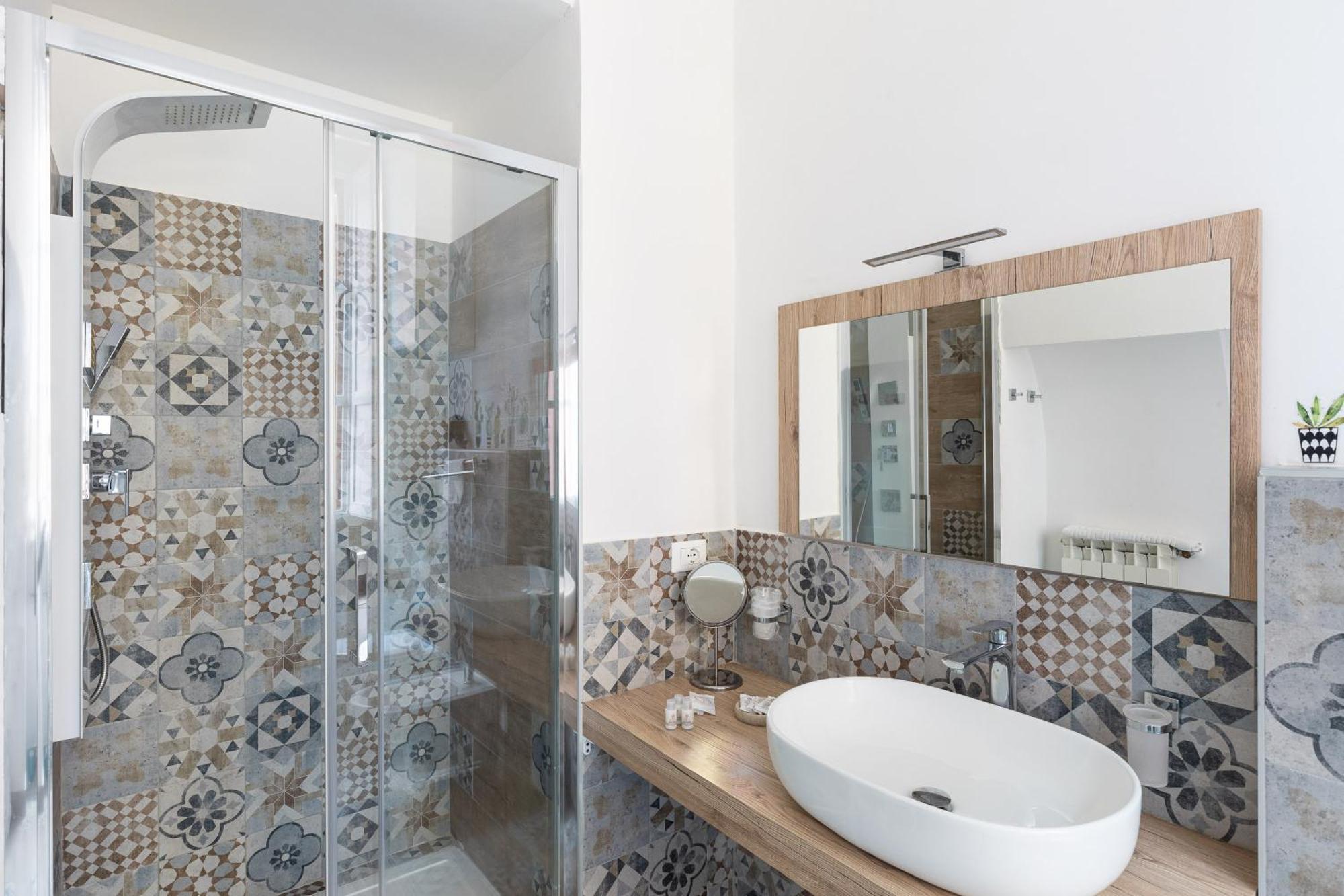 B&B Vitruvio Suites Formia Buitenkant foto