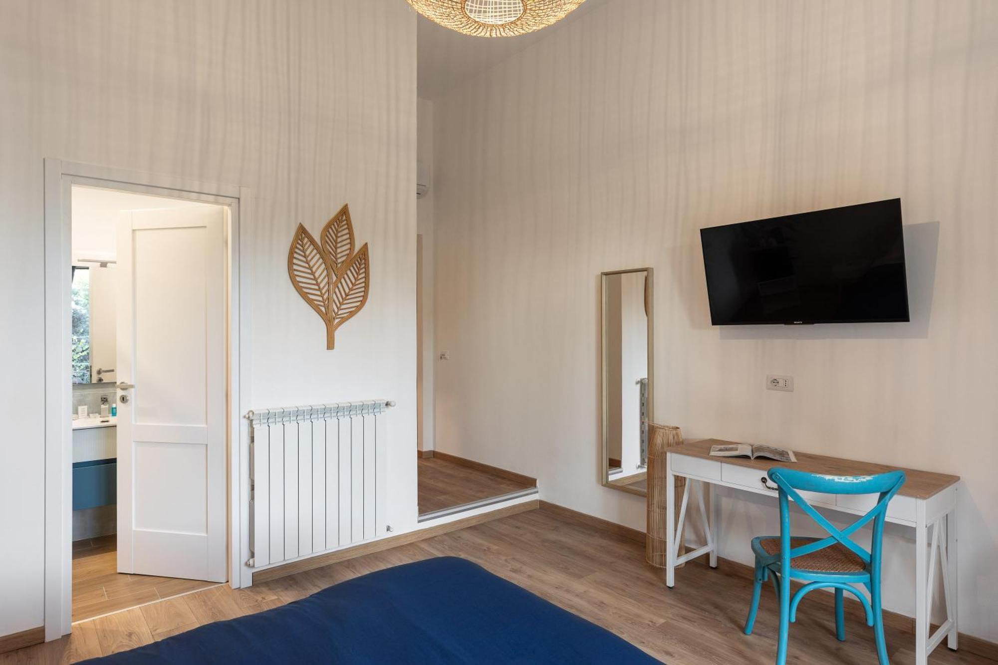 B&B Vitruvio Suites Formia Buitenkant foto