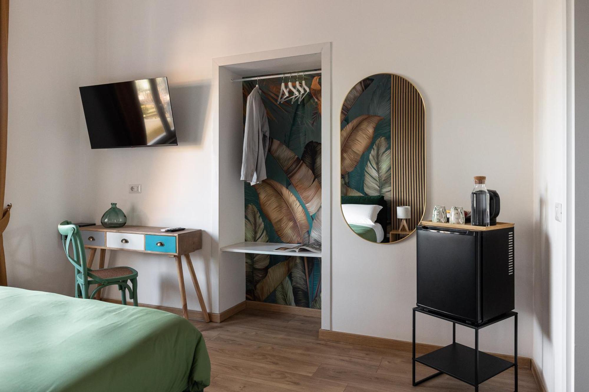 B&B Vitruvio Suites Formia Buitenkant foto