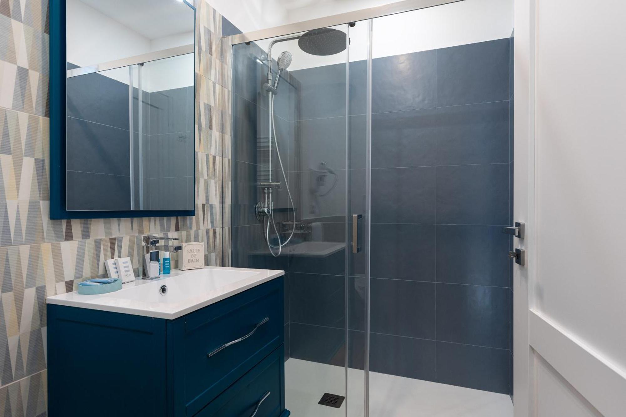 B&B Vitruvio Suites Formia Buitenkant foto