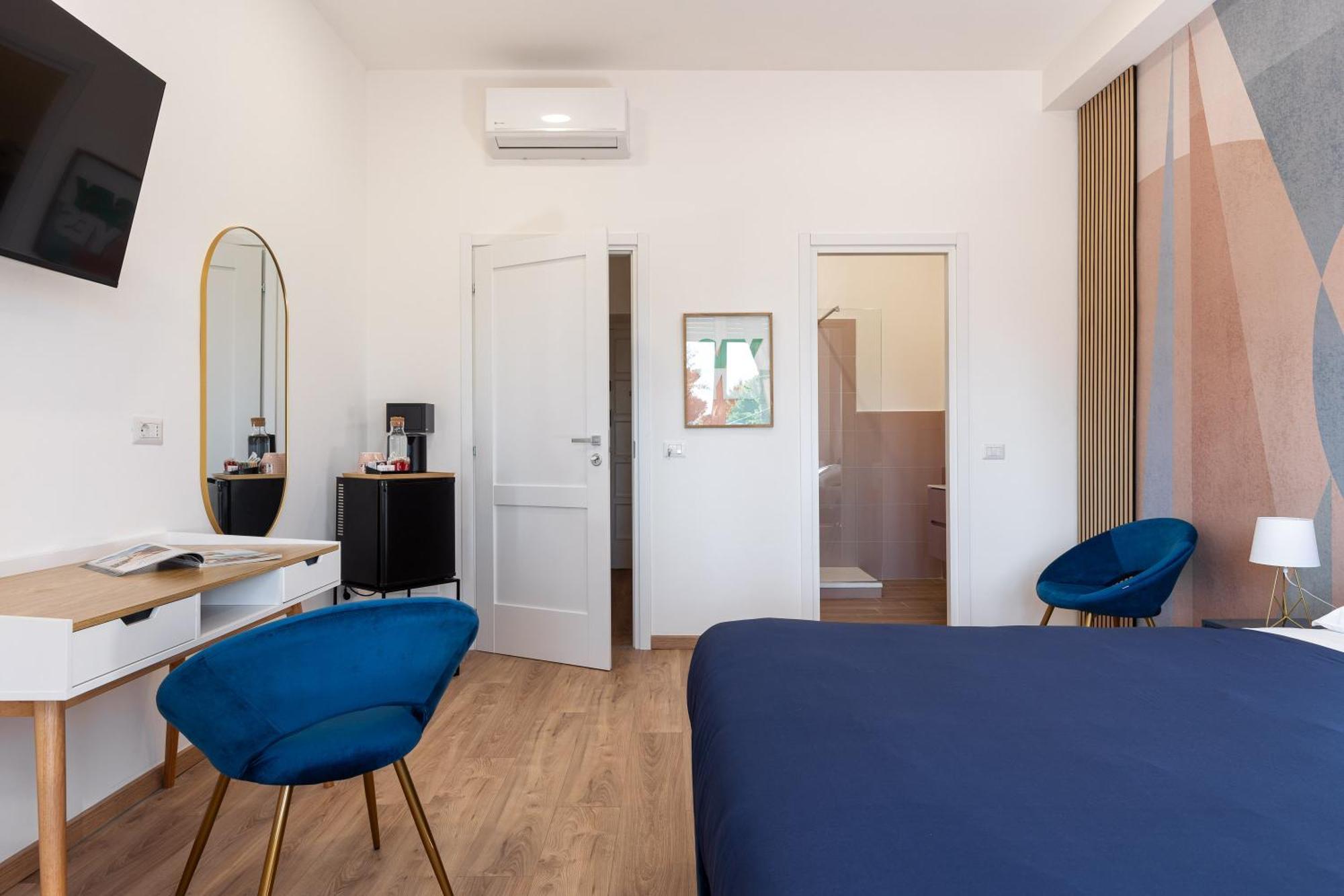 B&B Vitruvio Suites Formia Buitenkant foto