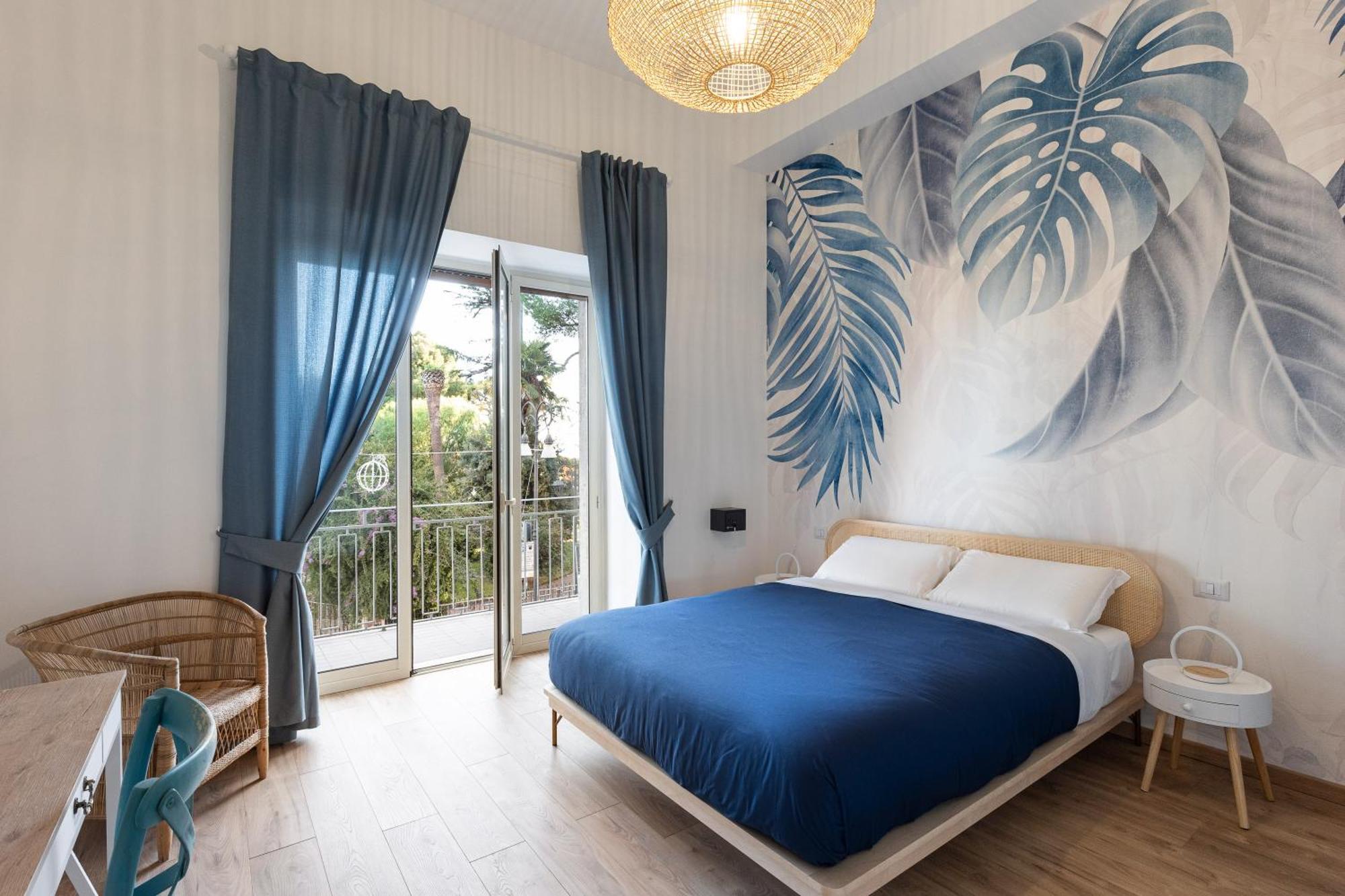 B&B Vitruvio Suites Formia Buitenkant foto