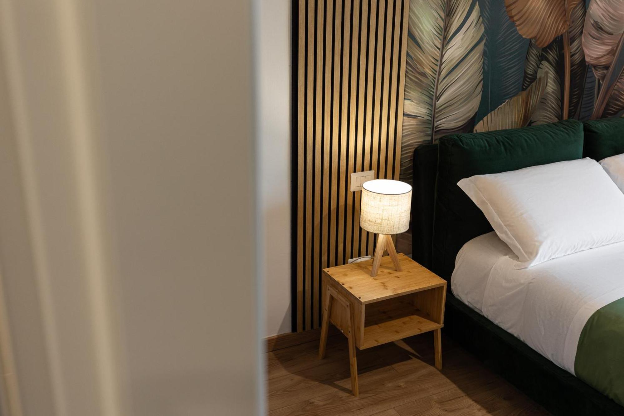 B&B Vitruvio Suites Formia Buitenkant foto