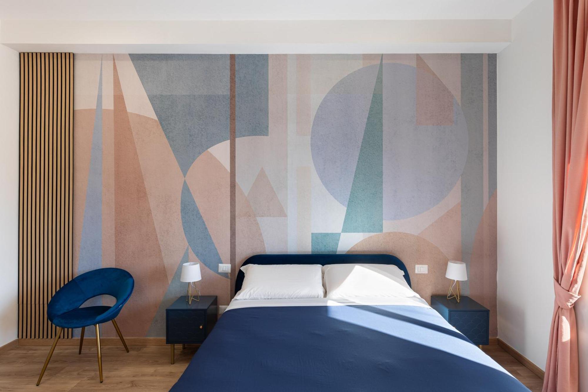 B&B Vitruvio Suites Formia Buitenkant foto