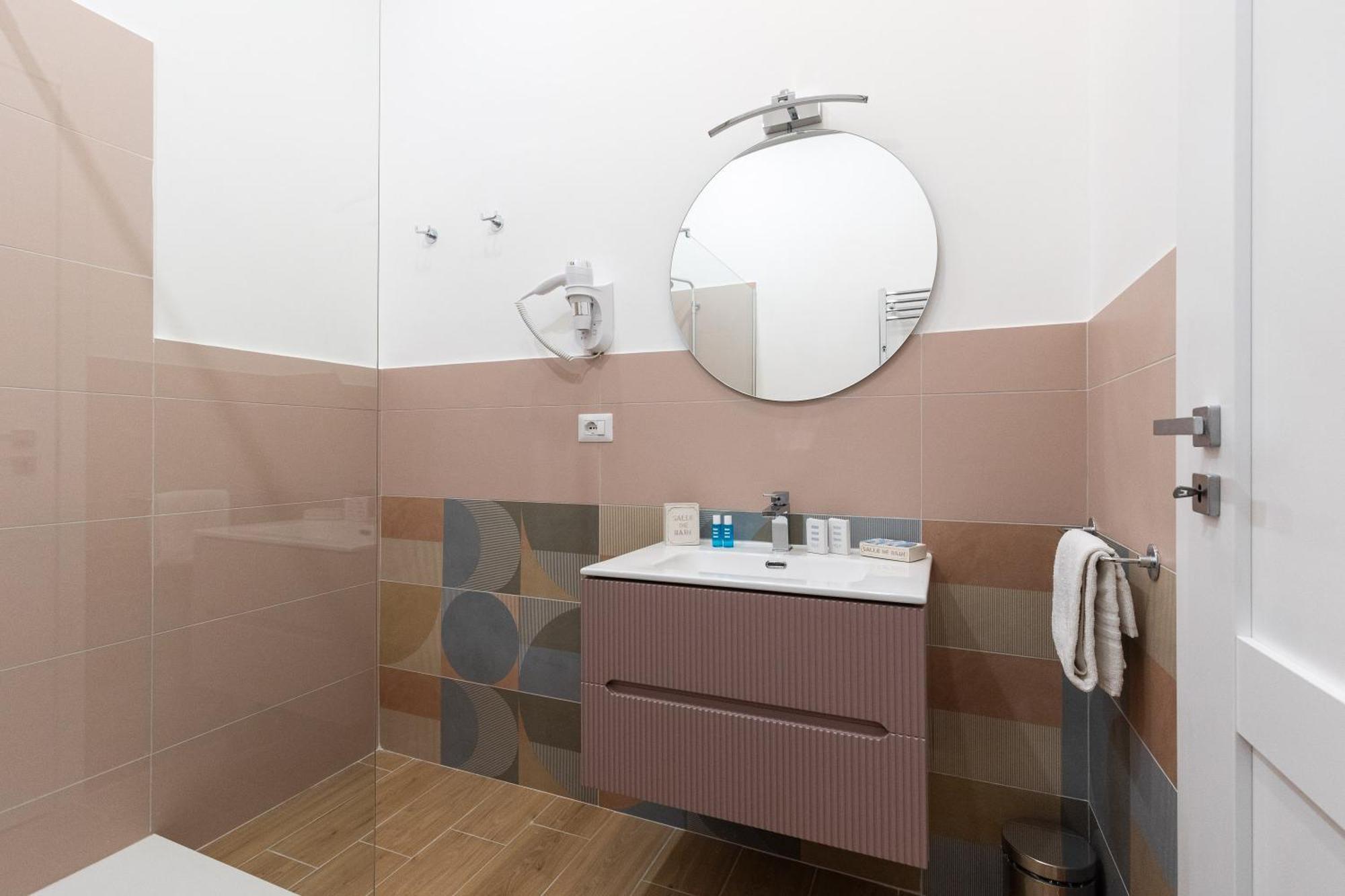 B&B Vitruvio Suites Formia Buitenkant foto