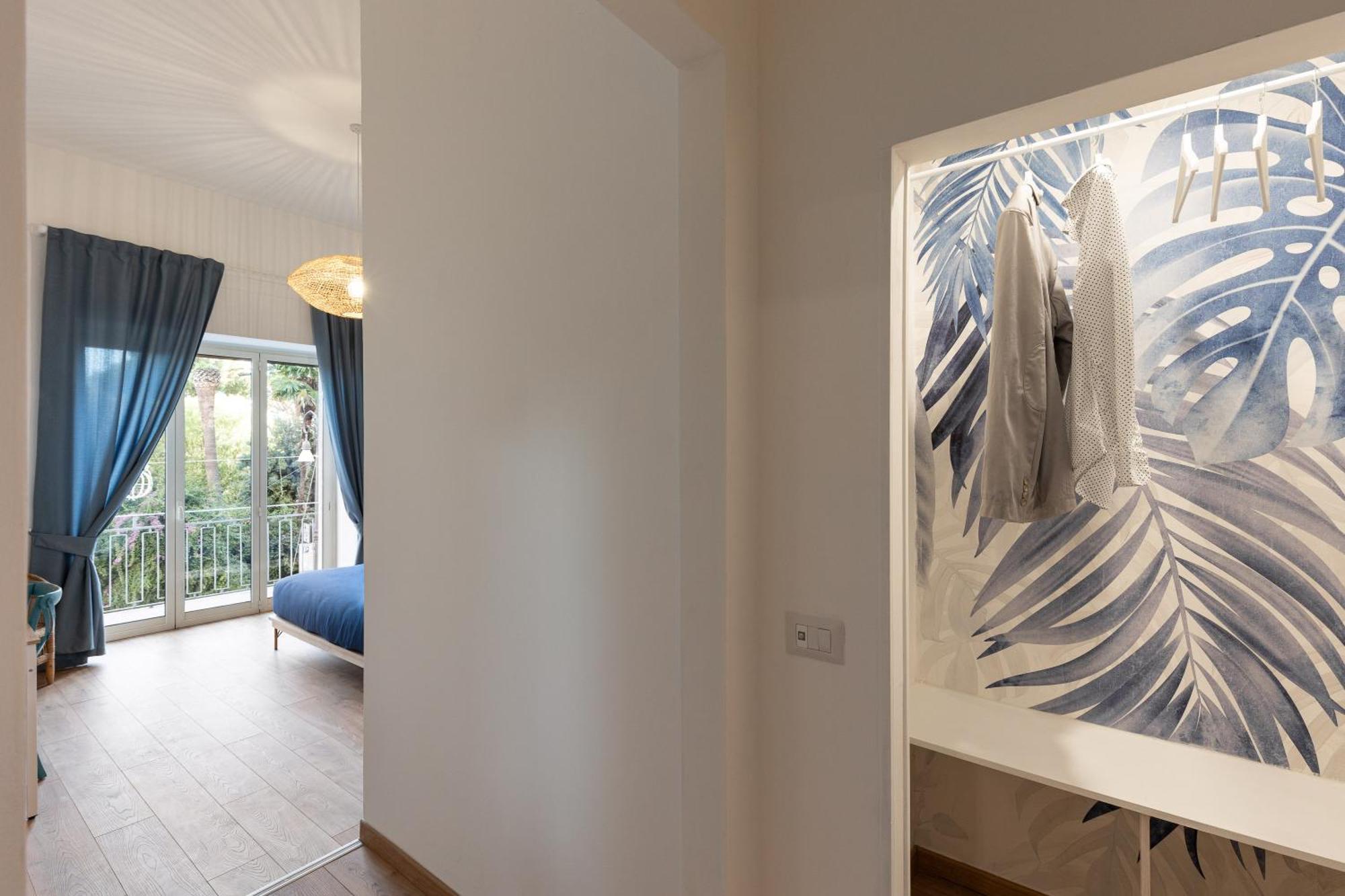 B&B Vitruvio Suites Formia Buitenkant foto