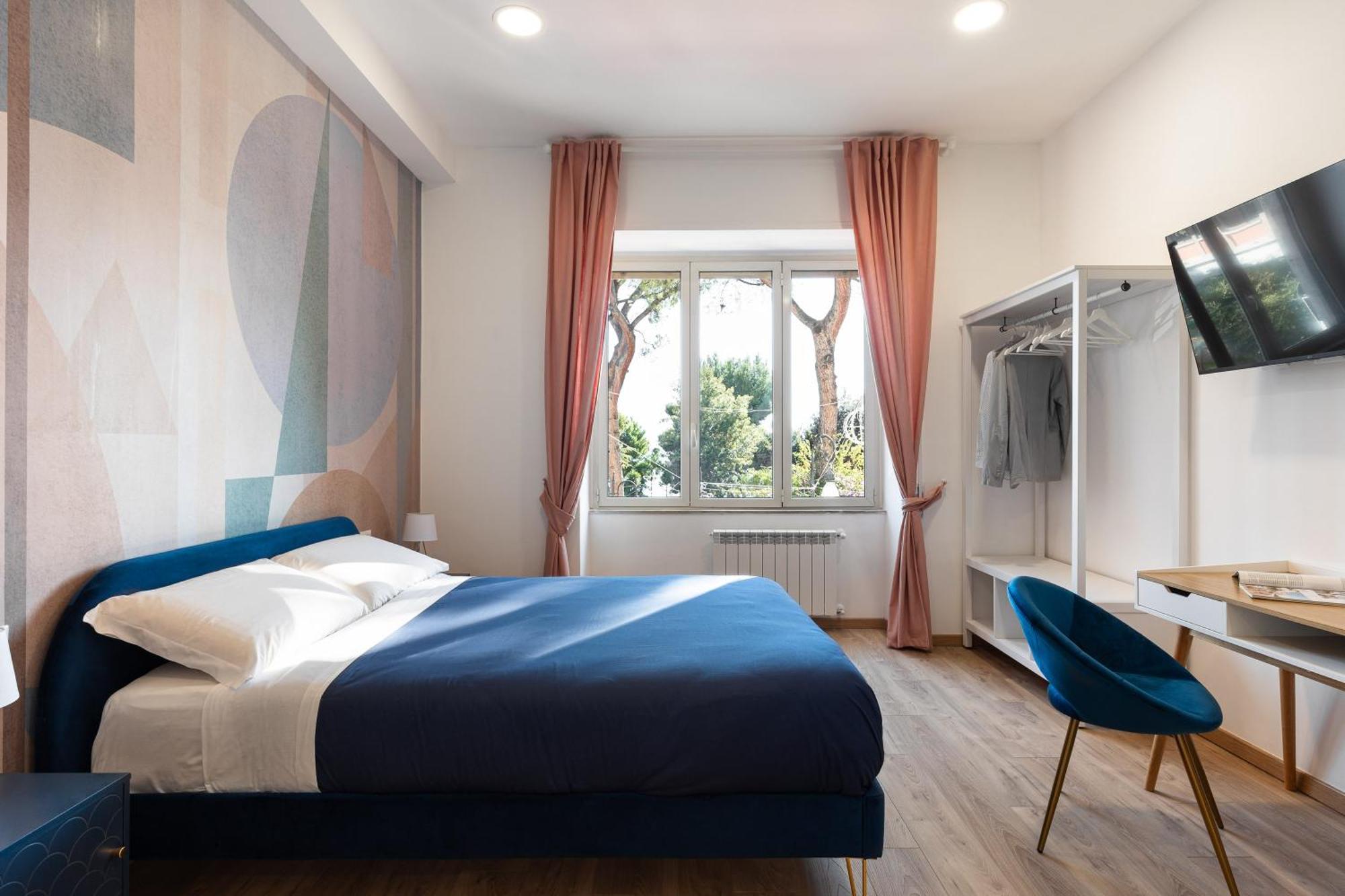 B&B Vitruvio Suites Formia Buitenkant foto