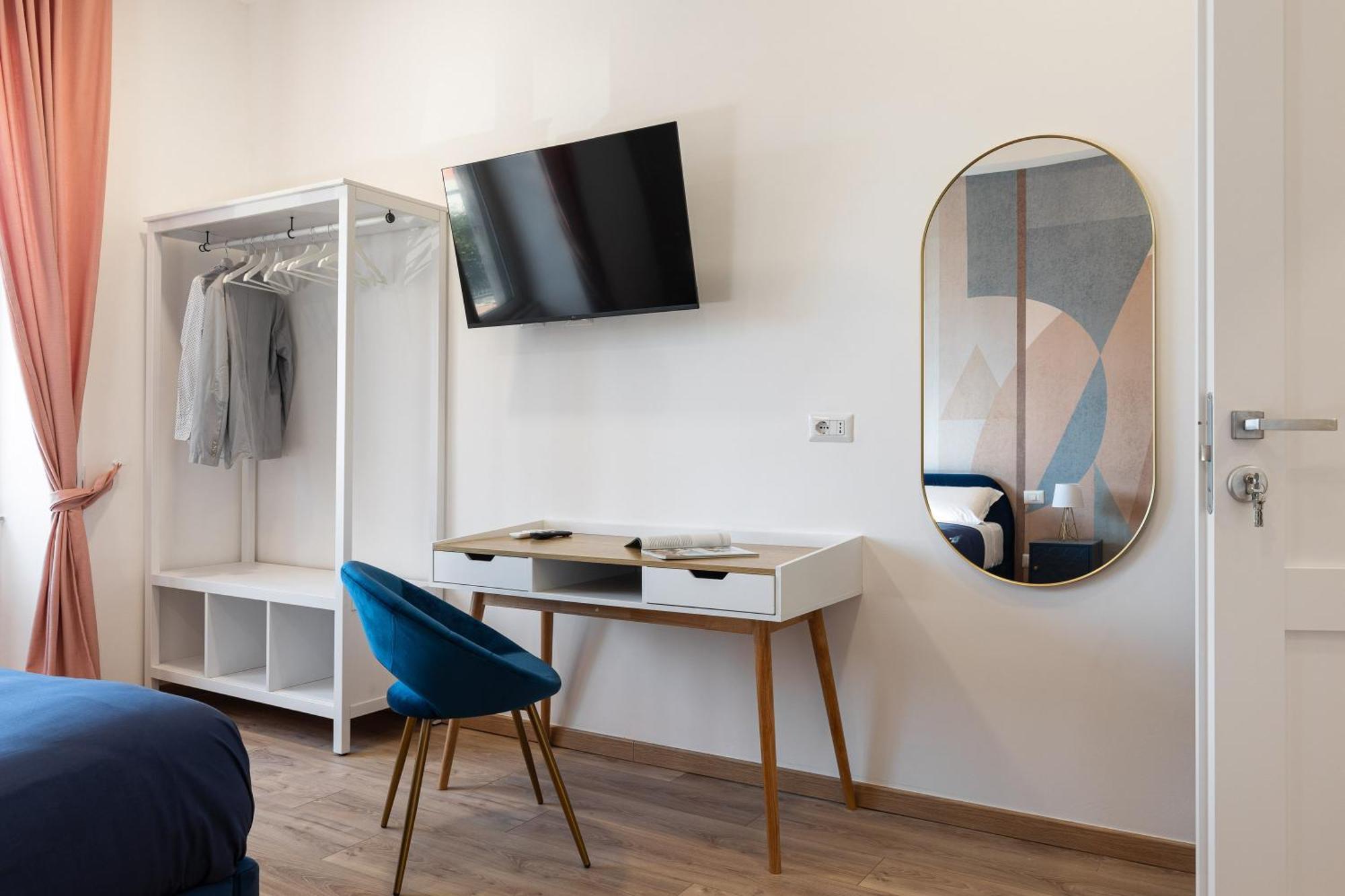B&B Vitruvio Suites Formia Buitenkant foto