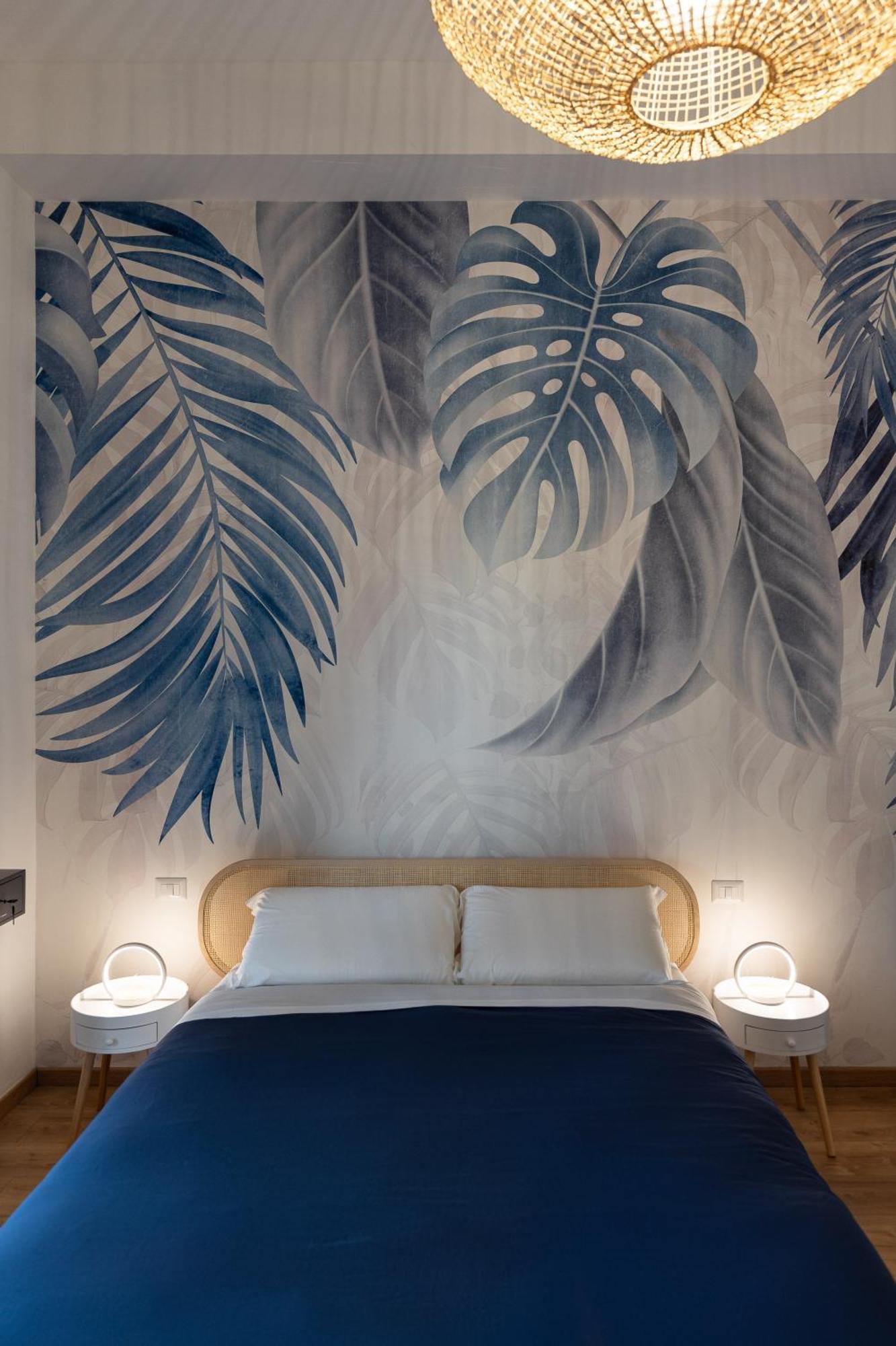 B&B Vitruvio Suites Formia Buitenkant foto