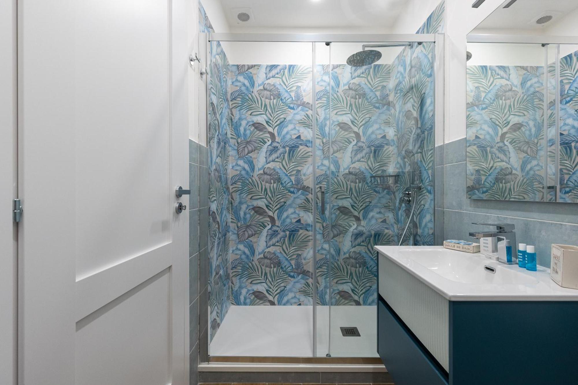 B&B Vitruvio Suites Formia Buitenkant foto