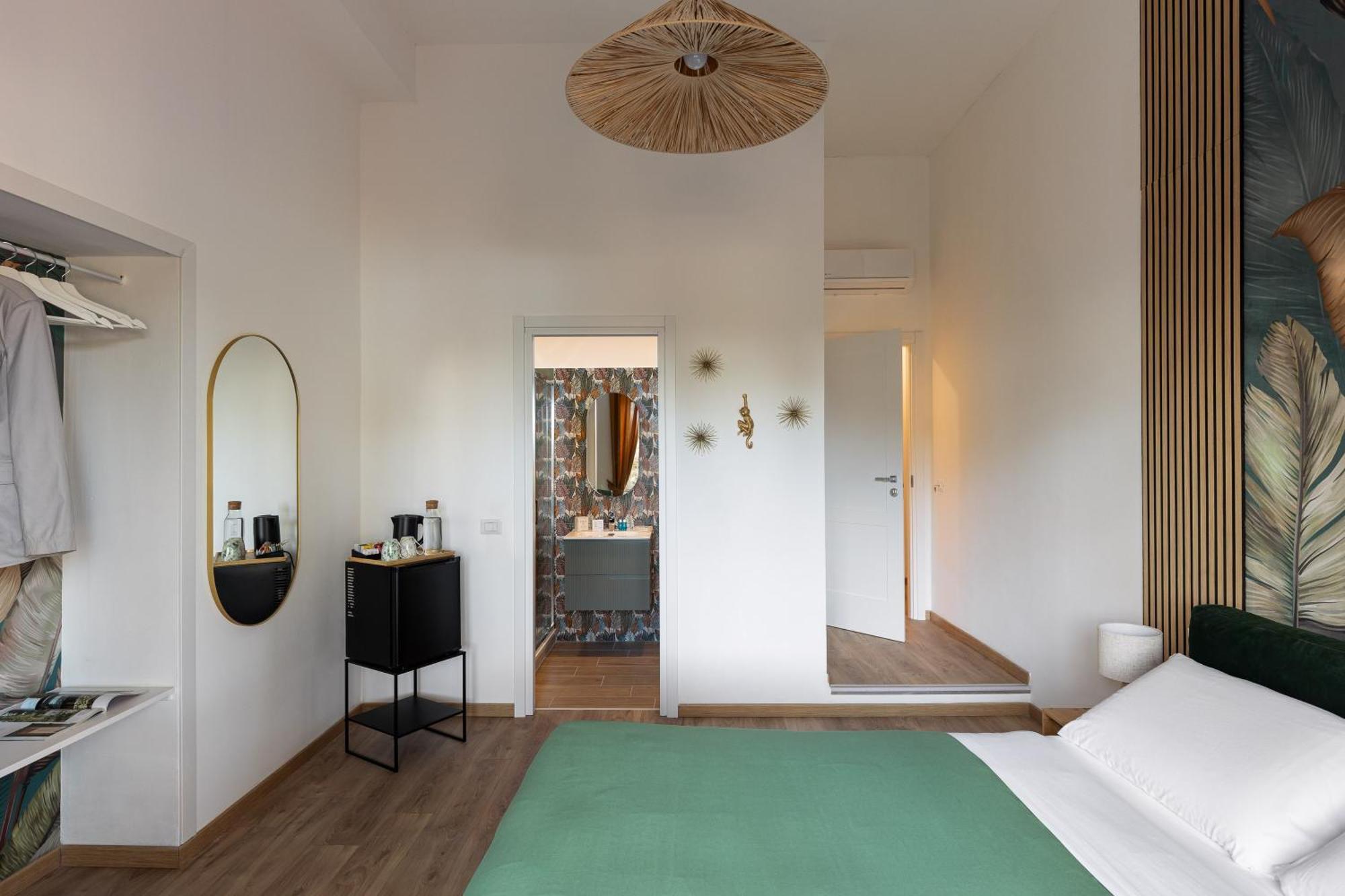 B&B Vitruvio Suites Formia Buitenkant foto