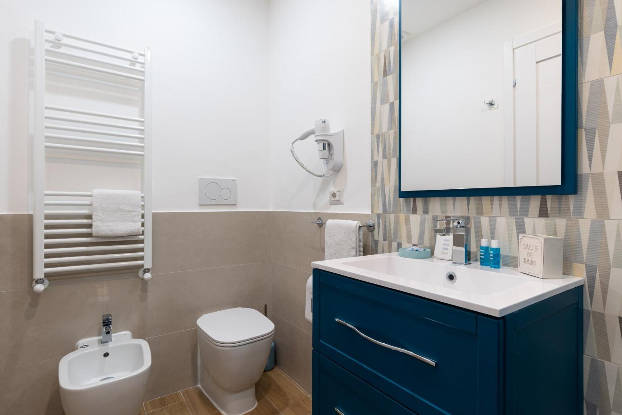 B&B Vitruvio Suites Formia Buitenkant foto