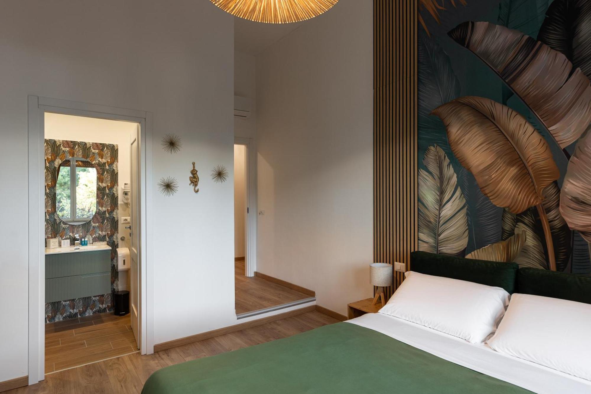 B&B Vitruvio Suites Formia Buitenkant foto