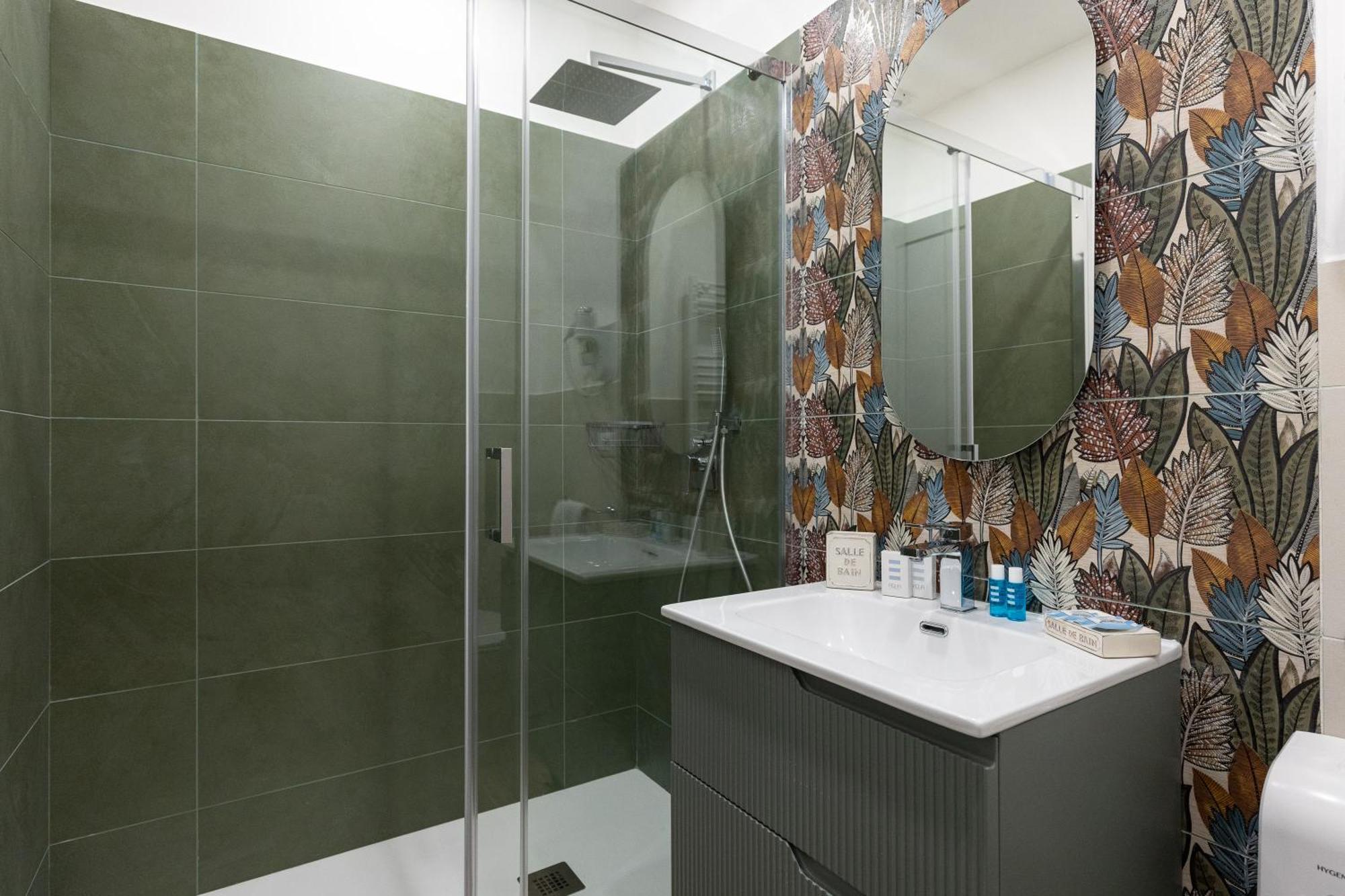 B&B Vitruvio Suites Formia Buitenkant foto