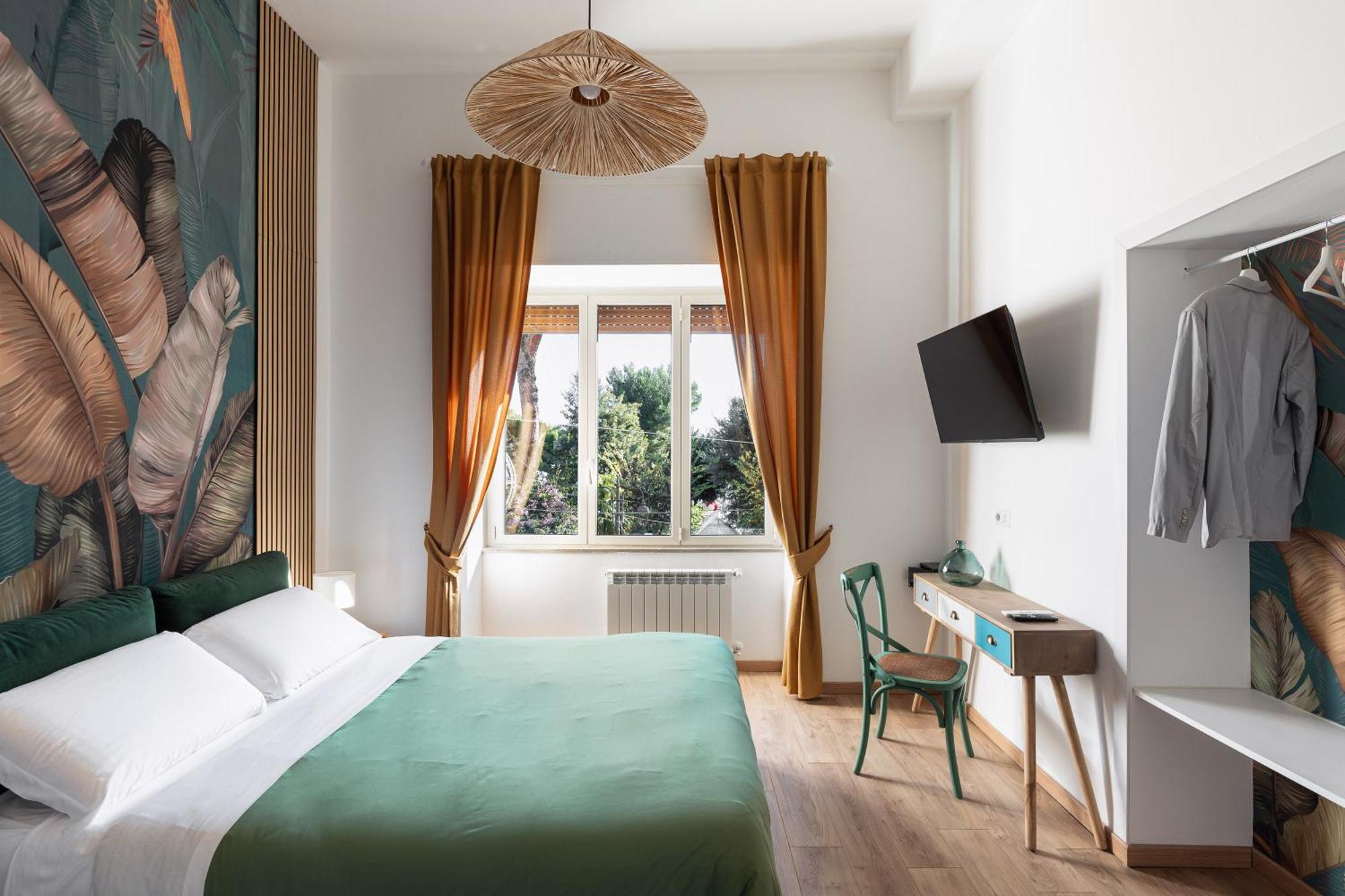 B&B Vitruvio Suites Formia Buitenkant foto