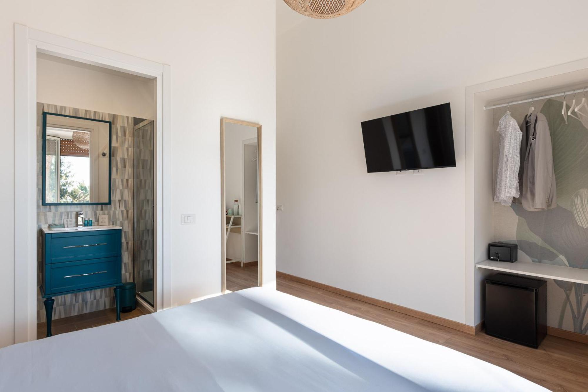 B&B Vitruvio Suites Formia Buitenkant foto