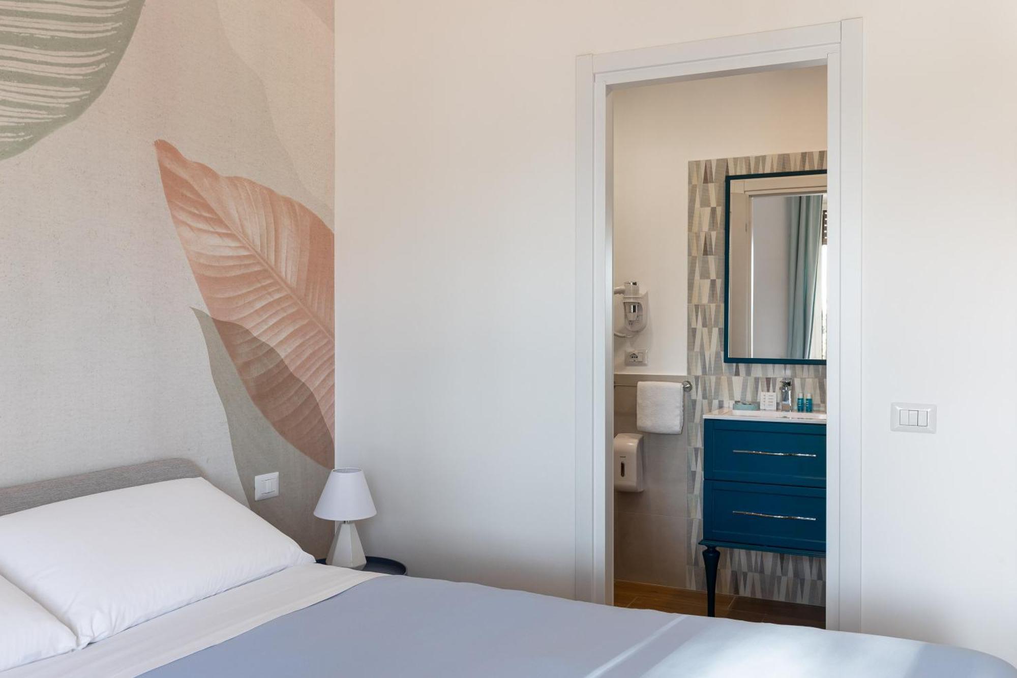 B&B Vitruvio Suites Formia Buitenkant foto