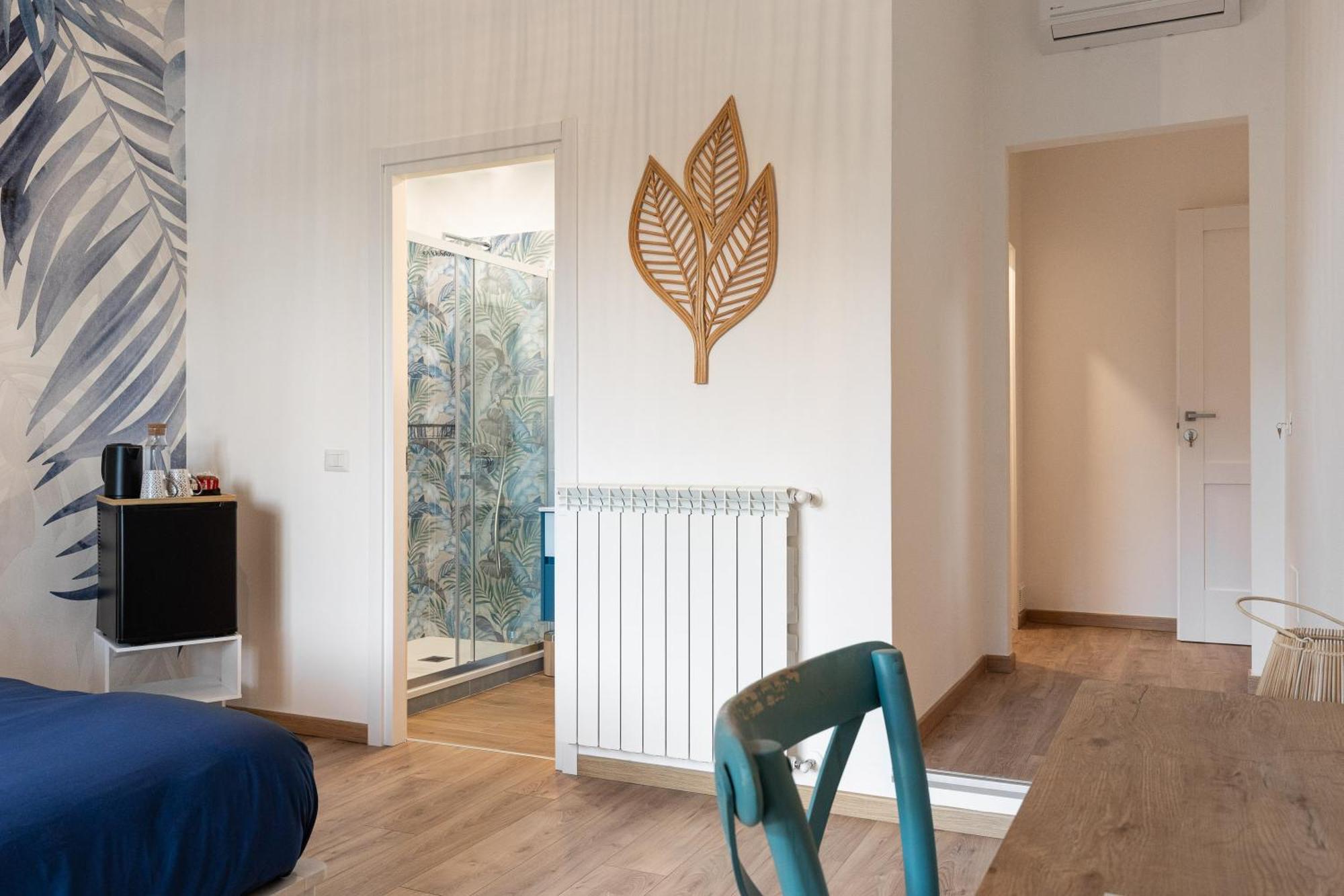 B&B Vitruvio Suites Formia Buitenkant foto