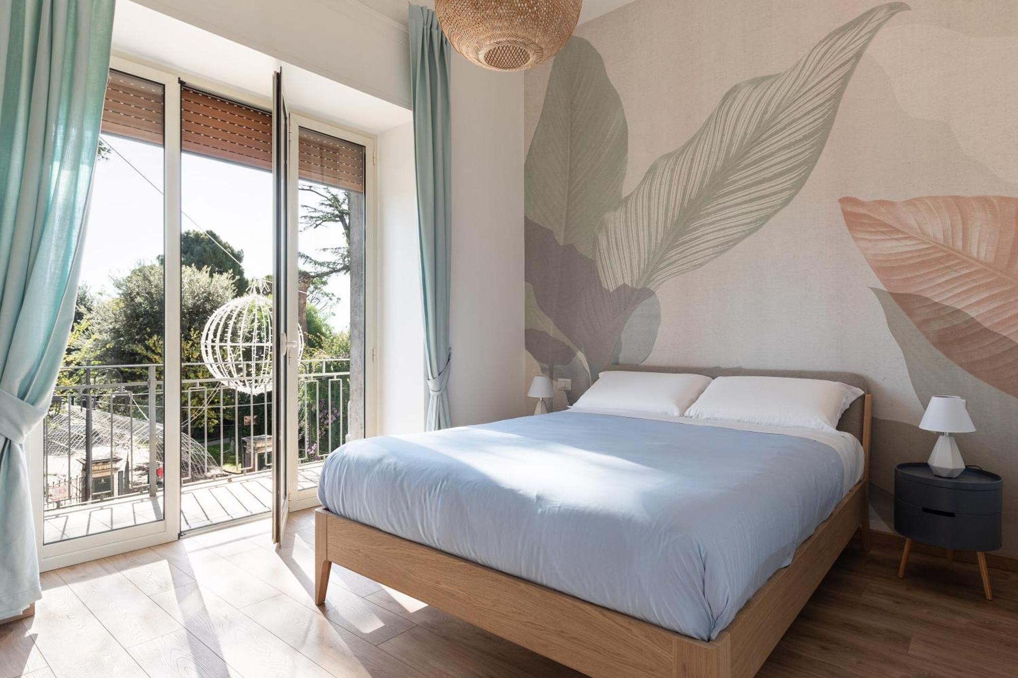 B&B Vitruvio Suites Formia Buitenkant foto