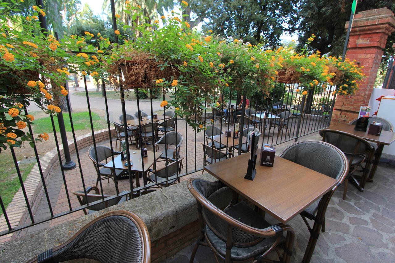 B&B Vitruvio Suites Formia Buitenkant foto