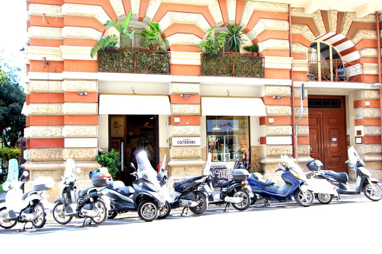 B&B Vitruvio Suites Formia Buitenkant foto