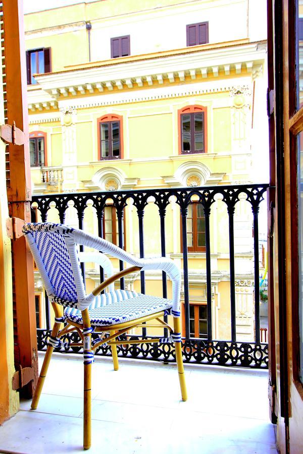 B&B Vitruvio Suites Formia Buitenkant foto