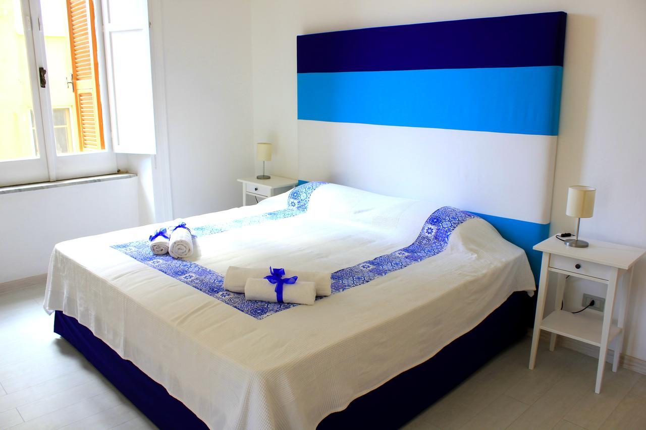 B&B Vitruvio Suites Formia Kamer foto