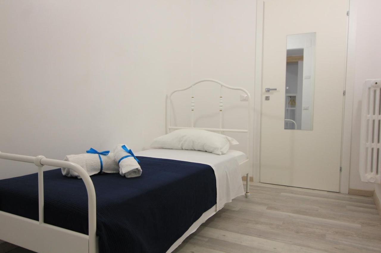 B&B Vitruvio Suites Formia Buitenkant foto