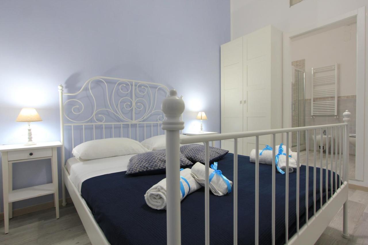B&B Vitruvio Suites Formia Buitenkant foto